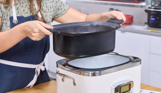 Bí quyết nâng tầm món ăn bằng nồi nấu chậm