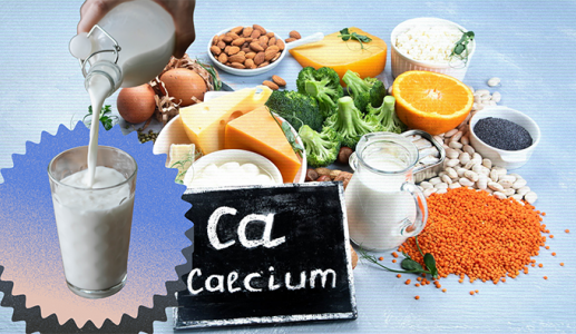 Ăn nhiều thực phẩm giàu calci, sao cơ thể vẫn thiếu hụt?
