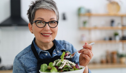 Có thể giảm triglyceride qua chế độ ăn?