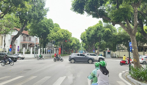 Bắc Bộ giảm mưa, chỉ còn mưa rải rác vài nơi