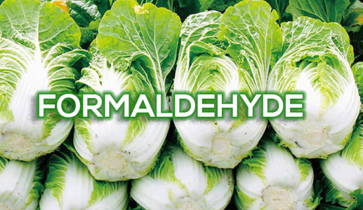 Dùng formaldehyde bảo quản thực phẩm nguy hại ra sao?  