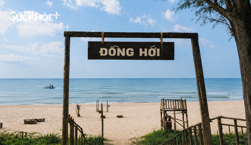Gợi ý lịch trình một ngày khám phá Đồng Hới 