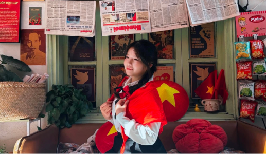 Những quán cà phê không thể bỏ lỡ dịp Quốc khánh 