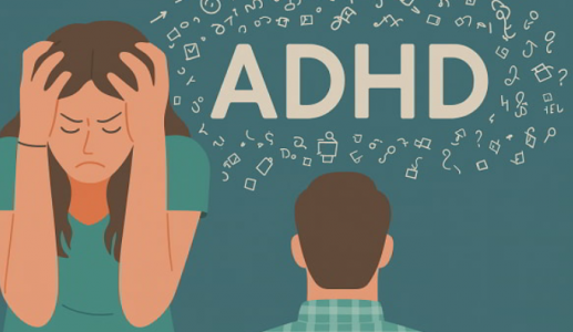 Sống tốt hơn khi trưởng thành với ADHD