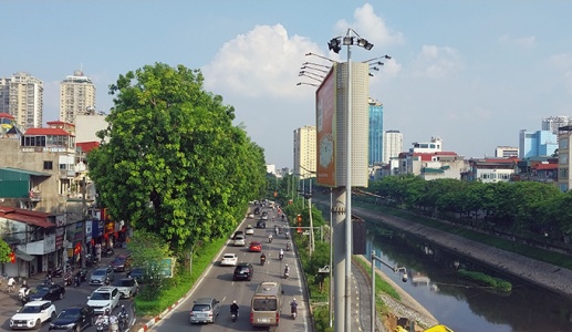 Khi nào đợt nắng nóng ở Bắc Bộ kết thúc?
