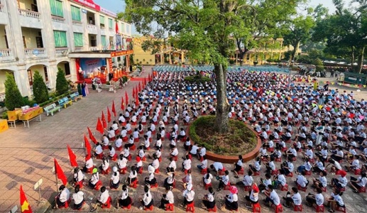 Thời tiết trên cả nước dịp lễ khai giảng năm học 2026-2027 thế nào?