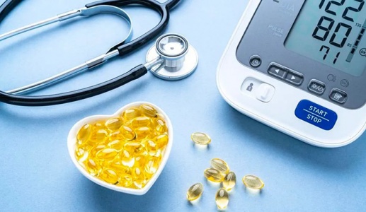 Đang dùng thuốc hạ huyết áp có uống vitamin D được không?