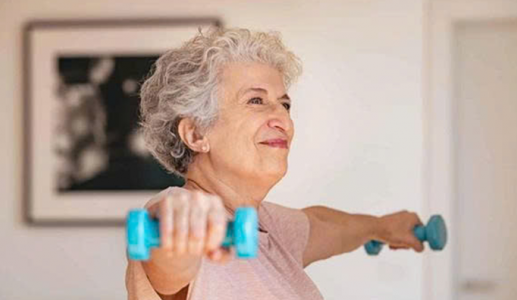 Giải pháp cải thiện khả năng vận động cho người bệnh Parkinson