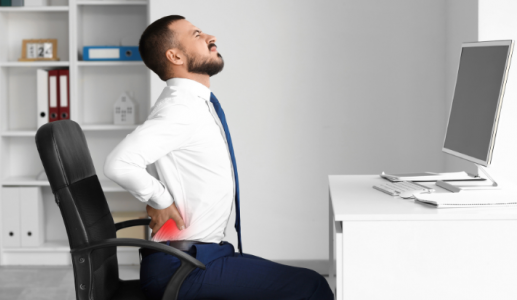 Đau lưng dưới bên phải là biểu hiện của bệnh gì?