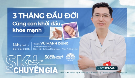 3 tháng đầu đời: Cha mẹ chăm trẻ thế nào cho đúng?