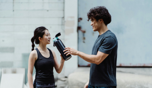Vừa đốt hàng trăm calo, vì sao bạn vẫn không thấy đói?