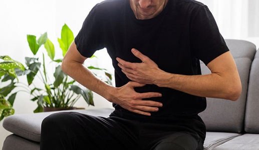 Đầy bụng, khó tiêu kéo dài có phải sỏi mật không?