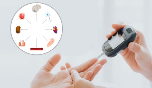 5 nguyên nhân khiến đường huyết tăng cao và cách để kiểm soát