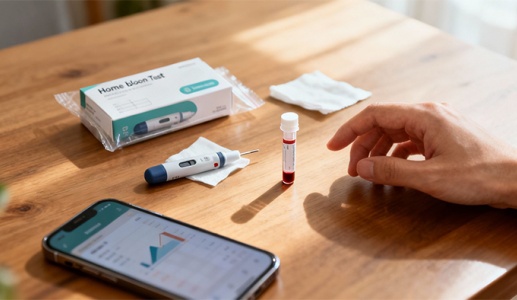 Chỉ số HbA1c 9,1% có cao không, làm sao để hạ?