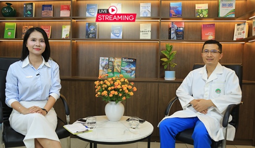 14h TỌA ĐÀM trực tuyến: '3 tháng đầu đời - Cùng con khởi đầu khỏe mạnh' 
