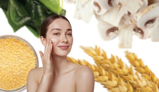 Dưỡng da với beta-glucan: Tại sao không?