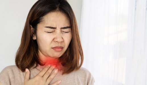 3 mẹo giảm đau họng tại nhà hiệu quả