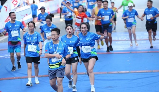 Chạy bộ có gây hại khớp?