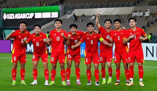 U23 Việt Nam ra quân tại ASIAD 2026: Chờ điểm đầu tiên