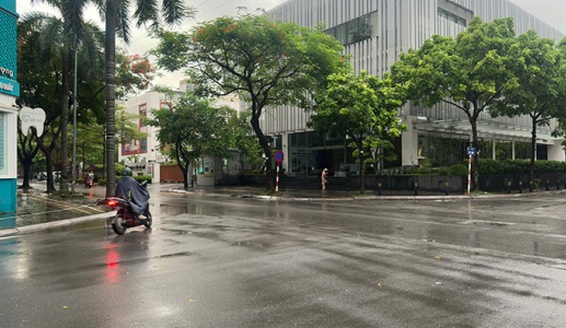 Mưa lớn ở Bắc Bộ và Trung Bộ khi nào kết thúc?