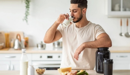 Nên ăn gì để có buổi tập luyện hiệu quả?
