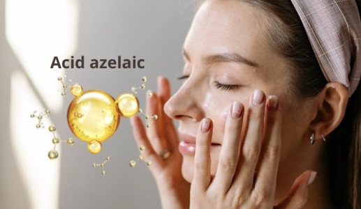 Công dụng và cách sử dụng acid azelaic trong chăm sóc da