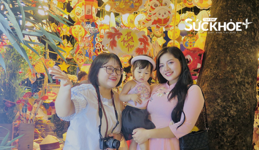 Lịch trình một ngày 'hòa nhịp' không khí Trung Thu ở Hà Nội!