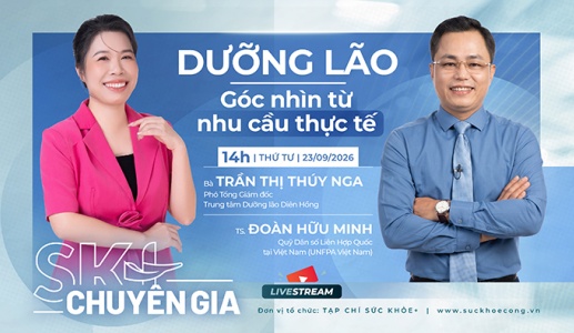 Dưỡng lão: Góc nhìn từ nhu cầu thực tế