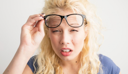 Mất thị lực nghiêm trọng có thể gây ảo giác
