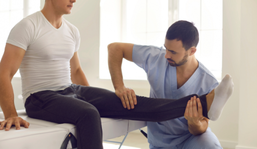 Đi bộ đúng cách để tránh làm tổn thương đầu gối