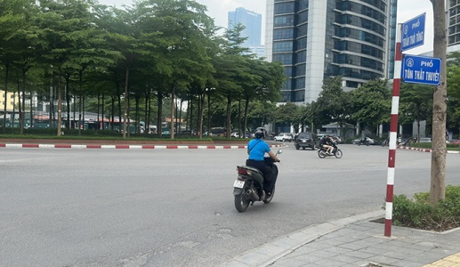 Bắc Bộ nắng ráo, Trung Bộ và Nam Bộ tiếp diễn mưa dông