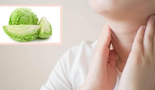 Bị bướu cổ lành tính có nên ăn rau cải bắp?