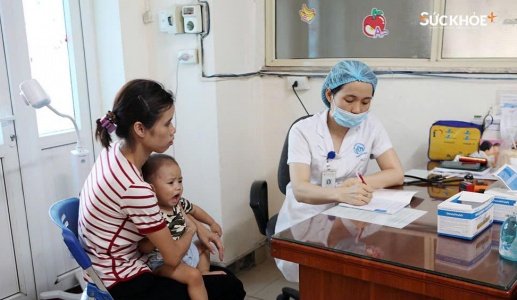 Hướng dẫn mới về chẩn đoán, điều trị suy dinh dưỡng cấp tính ở trẻ em