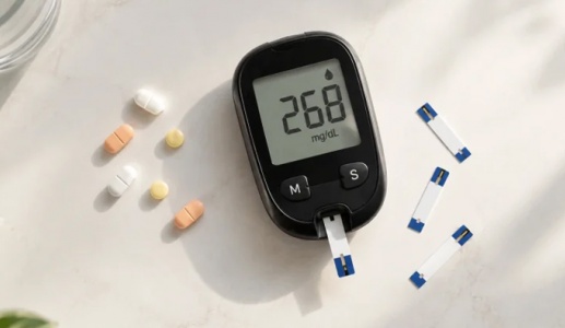 Đường huyết 8mmol/L có phải uống thuốc Tây không?