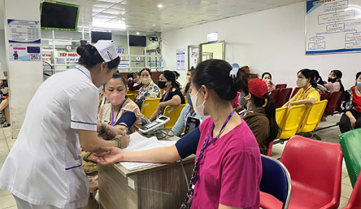 Mở rộng cơ hội tầm soát ung thư cho phụ nữ yếu thế