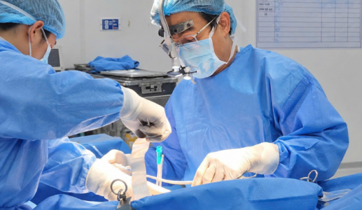 Phát hiện loạn sản độ cao sau phẫu thuật tổn thương gan