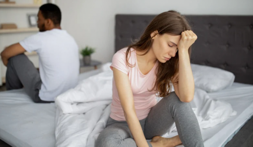 Cải thiện chuyện chăn gối giai đoạn tiền mãn kinh