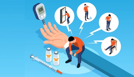 Đái tháo đường: Mờ mắt, tê bì chân nên dùng thảo dược nào?