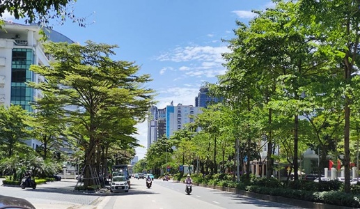 Bắc Bộ vẫn nắng nóng trước khi đón không khí lạnh