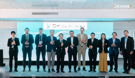 Dự án ACTIVE 2.0: Nâng cao năng lực điều trị ung thư cổ tử cung tại Việt Nam