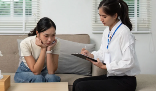 Nguy cơ trầm cảm ở tuổi tiền mãn kinh