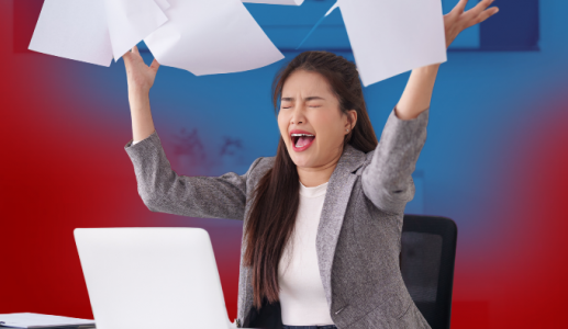 Áp lực công việc ảnh hưởng tới huyết áp thế nào?