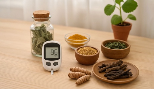 Đái tháo đường: Huyết áp và mỡ máu cao dùng thảo dược hỗ trợ được không?