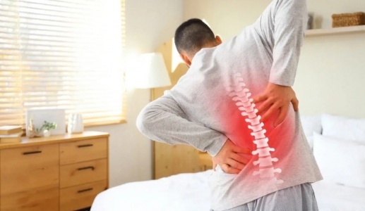 Mẹo giảm đau lưng tại nhà đơn giản, dễ thực hiện
