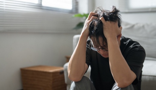 Não bộ hoạt động không nghỉ gây căng thẳng thần kinh kéo dài 