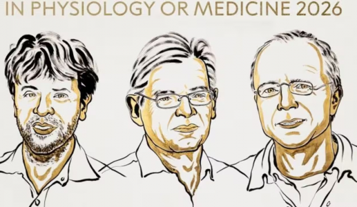 Nobel Y sinh 2026: Vinh danh 3 nhà khoa học dùng ánh sáng 'giải mã' não bộ
