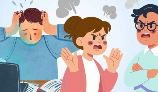 Người tiêu cực thường hay than phiền?