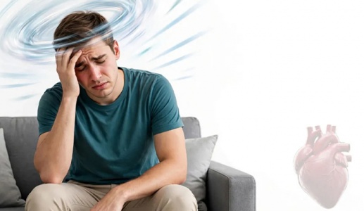 Vì sao bạn bị chóng mặt khi đứng dậy?