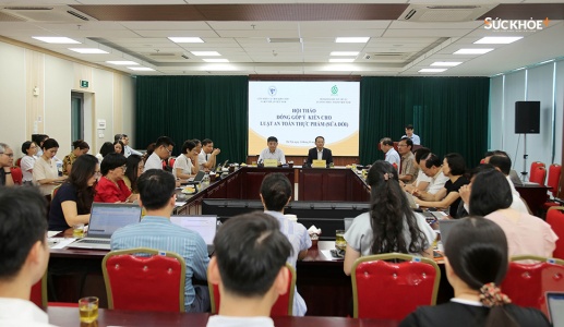 Sửa luật để kiểm soát thực phẩm từ gốc, thay vì chỉ xử lý vi phạm