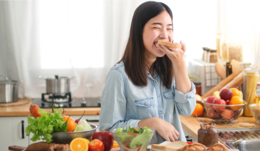 Vì sao “nhai kỹ” lại “no lâu”?